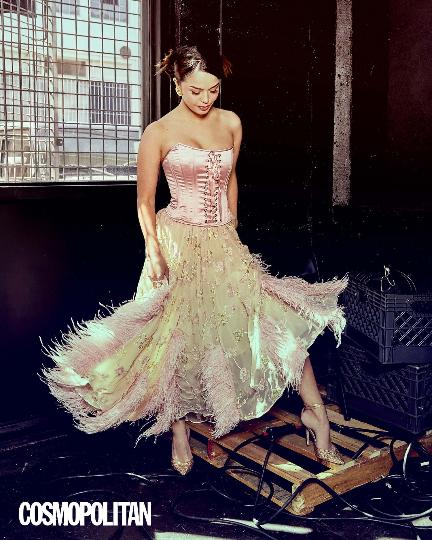 Valkyrae for Cosmopolitan Philippines May 2025
